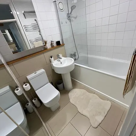 Flat With Stunning View, Zone 1 Apartment London Exterior photo