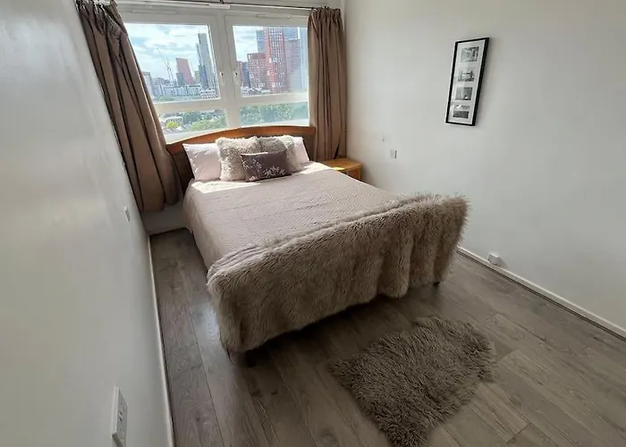 Flat With Stunning View, Zone 1