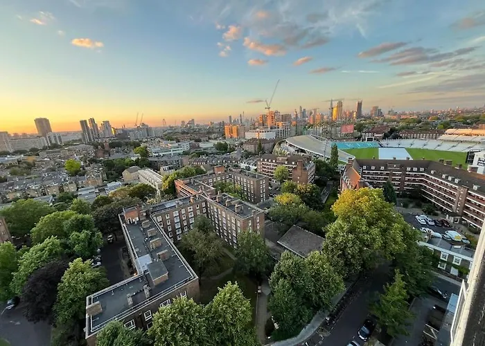 Flat With Stunning View, Zone 1